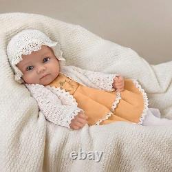Ashton-Drake So Truly Real Rosalie Baby Doll by Ping Lau 16.5