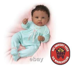 Ashton-Drake So Truly Real Tiffany Baby Doll by Linda Murray RealTouch Vinyl