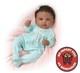 Ashton-Drake So Truly Real Tiffany Baby Doll by Linda Murray RealTouch Vinyl
