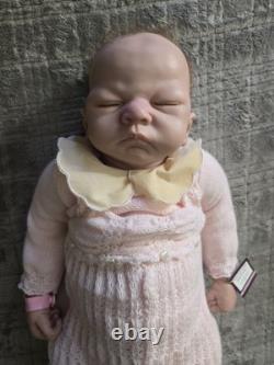 Ashton Drake So Truly Real Welcome Home Baby Emily Doll Linda Webb Newborn
