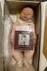 Ashton Drake So Truly Real Welcome Home Baby Emily Doll Linda Webb Newborn