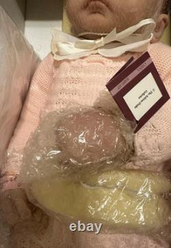 Ashton Drake So Truly Real Welcome Home Baby Emily Doll Linda Webb Newborn