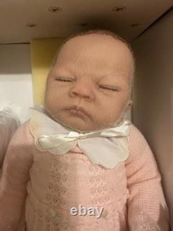 Ashton Drake So Truly Real Welcome Home Baby Emily Doll Linda Webb Newborn