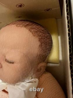 Ashton Drake So Truly Real Welcome Home Baby Emily Doll Linda Webb Newborn