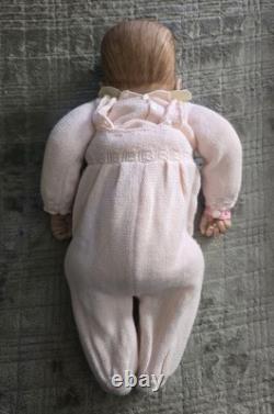 Ashton Drake So Truly Real Welcome Home Baby Emily Doll Linda Webb Newborn
