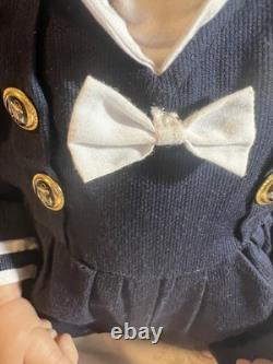 Ashton-Drake So Truly Real Welcome Home Baby Emily Linda Webb 20 Doll Outfit
