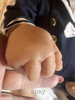 Ashton-Drake So Truly Real Welcome Home Baby Emily Linda Webb 20 Doll Outfit