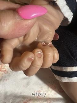 Ashton-Drake So Truly Real Welcome Home Baby Emily Linda Webb 20 Doll Outfit