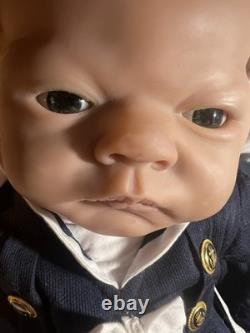 Ashton-Drake So Truly Real Welcome Home Baby Emily Linda Webb 20 Doll Outfit