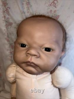 Ashton-Drake So Truly Real Welcome Home Baby Emily Linda Webb 20 Doll Outfit