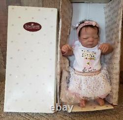 Ashton Drake So Truly Real Welcome Home Baby Katie Doll 2005 Lifelike
