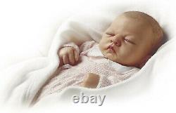 Ashton Drake So Truly Real Welcome Home Emily -Linda Webb 2003 Baby Doll Reborn