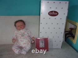 Ashton Drake Sophia Baby Doll First Issue Every Moment Is Precious Linda Murray