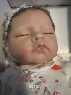 Ashton Drake Sophia Baby Doll First Issue Every Moment Is Precious Linda Murray