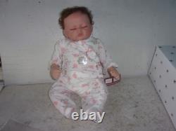 Ashton Drake Sophia Baby Doll First Issue Every Moment Is Precious Linda Murray