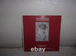 Ashton Drake Sophia Baby Doll First Issue Every Moment Is Precious Linda Murray