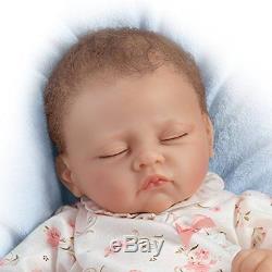 Ashton Drake Sophia Lifelike Baby Doll 19