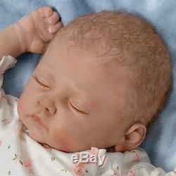 Ashton Drake Sophia Lifelike Baby Doll 19