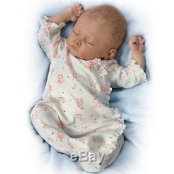 Ashton Drake Sophia Lifelike Baby Doll Realistic Reborn Infant Toddler Real Like