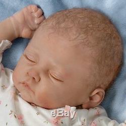 Ashton Drake Sophia Lifelike Baby Doll Realistic Reborn Infant Toddler Real Like