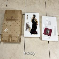 Ashton Drake Spellbound Large porcelain doll by Cindy McClure NEW In Box W / COA