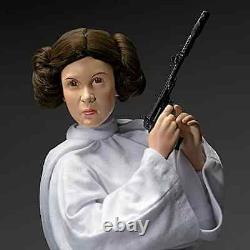 Ashton Drake Star Wars Princess Leia Portrait Figure 15 Doll Brand Newus