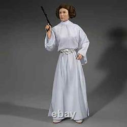 Ashton Drake Star Wars Princess Leia Portrait Figure 15 Doll Brand Newus