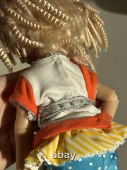 Ashton Drake Sunshine and Lollipops Doll by Diana Effner Blonde Curly Girl 90s