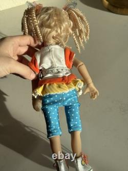 Ashton Drake Sunshine and Lollipops Doll by Diana Effner Blonde Curly Girl 90s