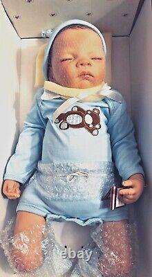 Ashton Drake Sweet Dreams Baby Matthew Doll 20 So Truly Real Waltraud Hanl