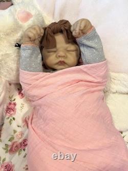 Ashton Drake Sweet Dreams Emily Collectors Edition Doll