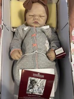 Ashton Drake Sweet Dreams Emily Collectors Edition Doll