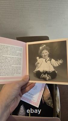 Ashton Drake Sylvester's Surprise Porcelain Doll NIB COA 93022 1998 Ashton Drake Sylvester's Surprise Porcelain Doll NIB COA 93022 1998