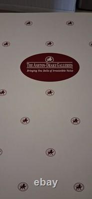 Ashton Drake Ten Little Fingers Ten Little Toes New In Box. So Truly Real Vinyl