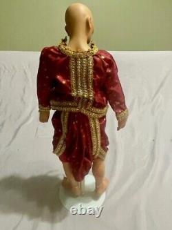 Ashton-Drake The King and I Porcelain Dolls Shall We Dance Vintage 1990