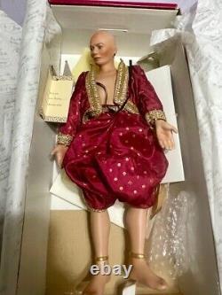 Ashton-Drake The King and I Porcelain Dolls Shall We Dance Vintage 1990