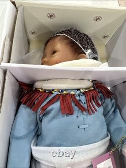 Ashton Drake The Magnificent Hunter Doll So Truely Real Rare
