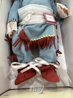 Ashton Drake The Magnificent Hunter Doll So Truely Real Rare