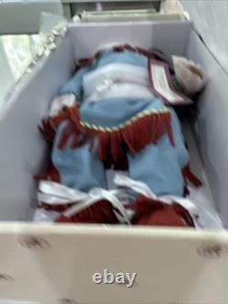 Ashton Drake The Magnificent Hunter Doll So Truely Real Rare