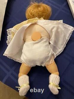 Ashton Drake Tiny Thumbelina Doll-Brand new-working condition-2002