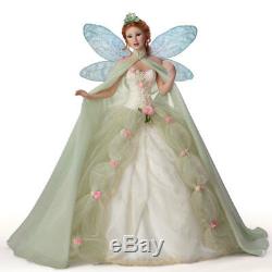 Ashton Drake Titania Queen Of The Fairies Doll By Sandra Bilotto 22 Doll