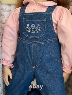 Ashton Drake Toddler Doll Hanging Out With Hannah Julie Fischer in Box