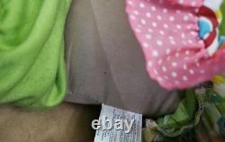 Ashton Drake Toddler Monkey Orangutan Mollie By Simon Laurens- Reborn Doll HTF