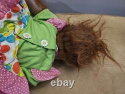 Ashton Drake Toddler Monkey Orangutan Mollie By Simon Laurens- Reborn Doll HTF