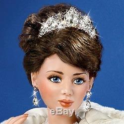 Ashton Drake Touch Of Elegance Porcelain Bride Doll by Cindy McClure