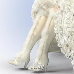 Ashton Drake Touch Of Elegance Porcelain Bride Doll by Cindy McClure