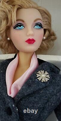 Ashton Drake Travel in Tweed, Blue Version, LE 350, Gene Marshall Doll, Complete