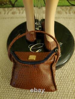 Ashton Drake Travel in Tweed, Blue Version, LE 350, Gene Marshall Doll, Complete