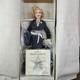 Ashton Drake Travel in Tweed Mel Odom Gene Fashion Doll 16 with COA Rare NIB