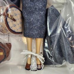 Ashton Drake Travel in Tweed Mel Odom Gene Fashion Doll 16 with COA Rare NIB